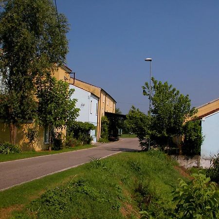 Locanda Mulino Al Pizzon Fratta Polesine Экстерьер фото