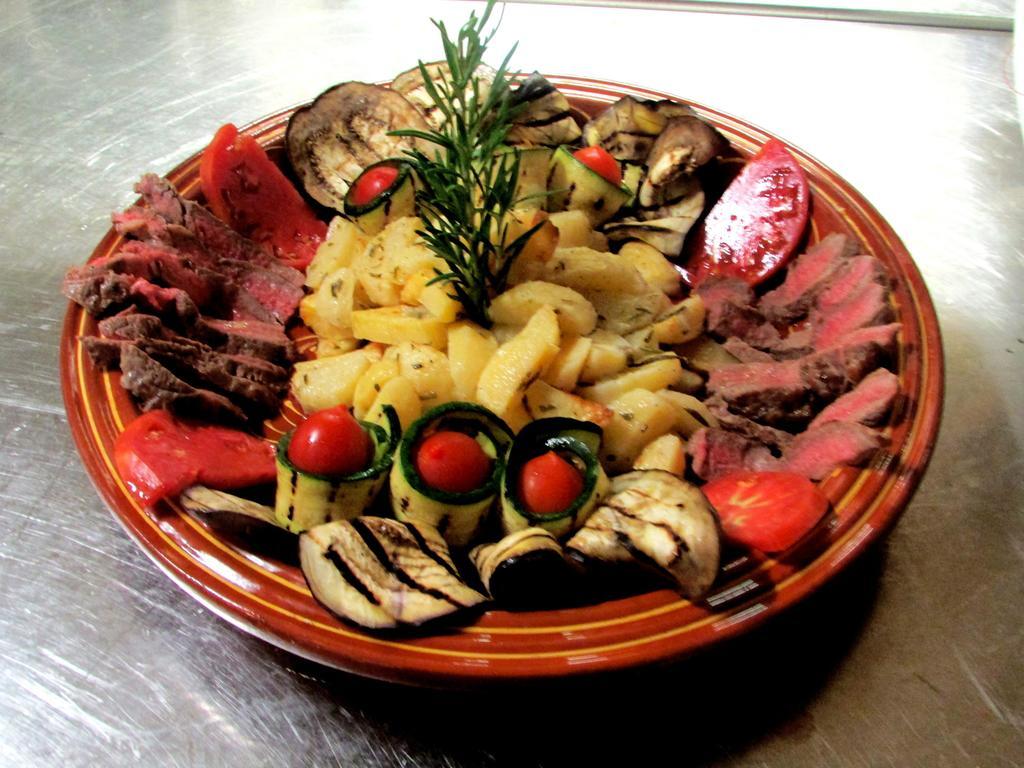 Locanda Mulino Al Pizzon Fratta Polesine Экстерьер фото