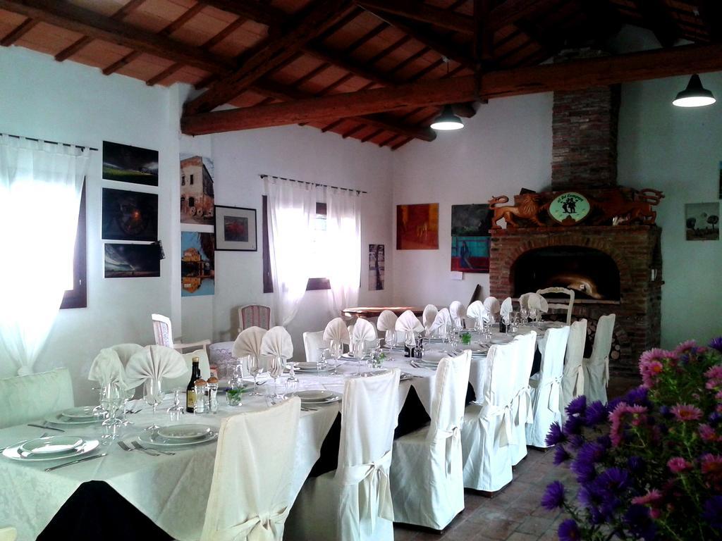 Locanda Mulino Al Pizzon Fratta Polesine Экстерьер фото