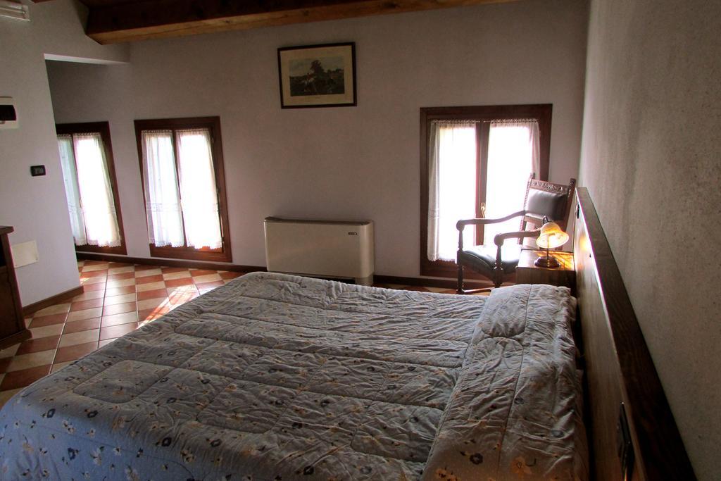 Locanda Mulino Al Pizzon Fratta Polesine Номер фото