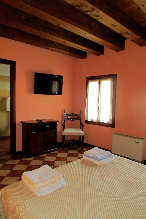Locanda Mulino Al Pizzon Fratta Polesine Номер фото