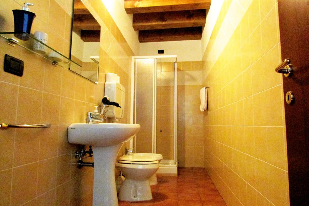 Locanda Mulino Al Pizzon Fratta Polesine Номер фото