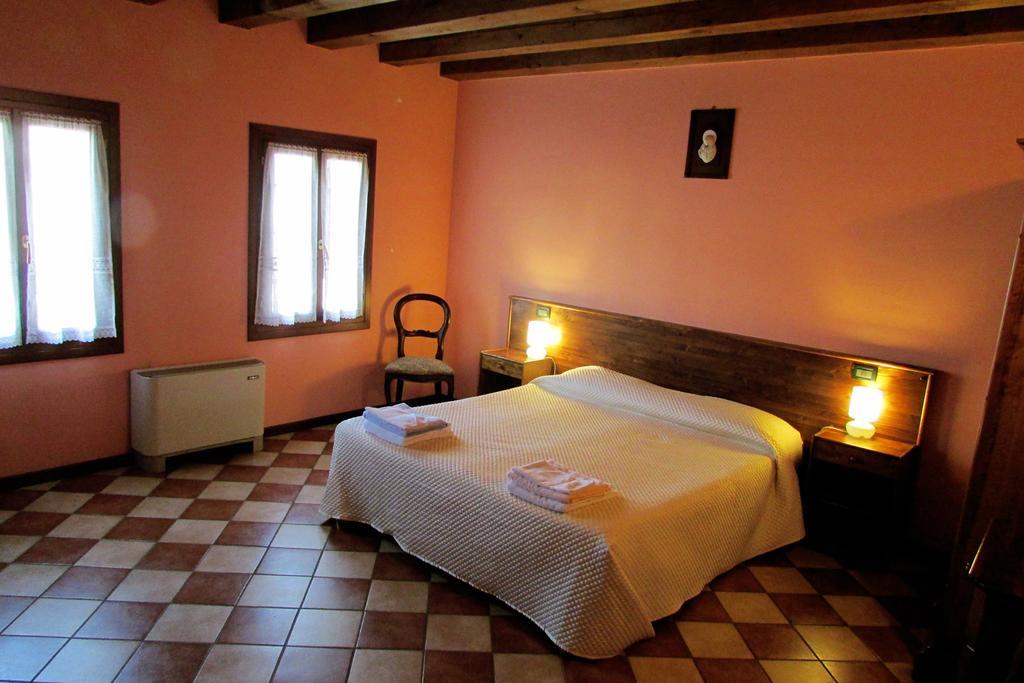 Locanda Mulino Al Pizzon Fratta Polesine Номер фото