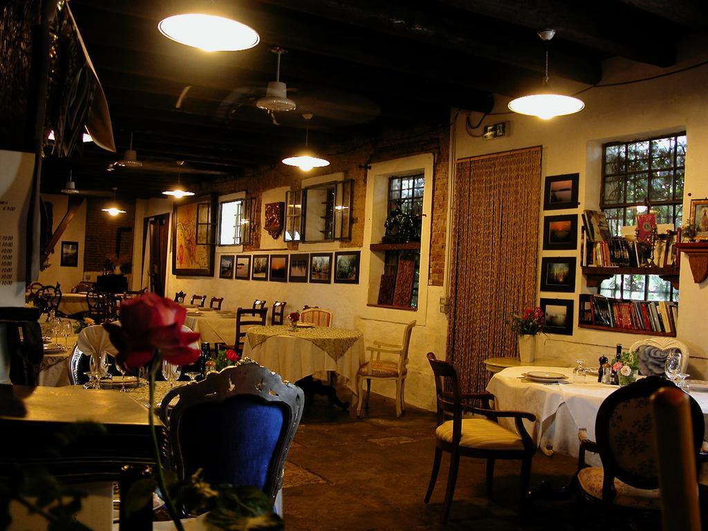 Locanda Mulino Al Pizzon Fratta Polesine Экстерьер фото