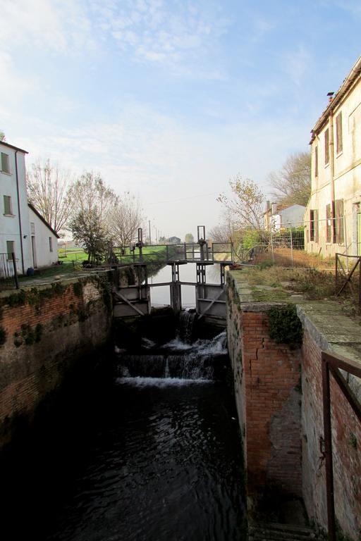 Locanda Mulino Al Pizzon Fratta Polesine Экстерьер фото
